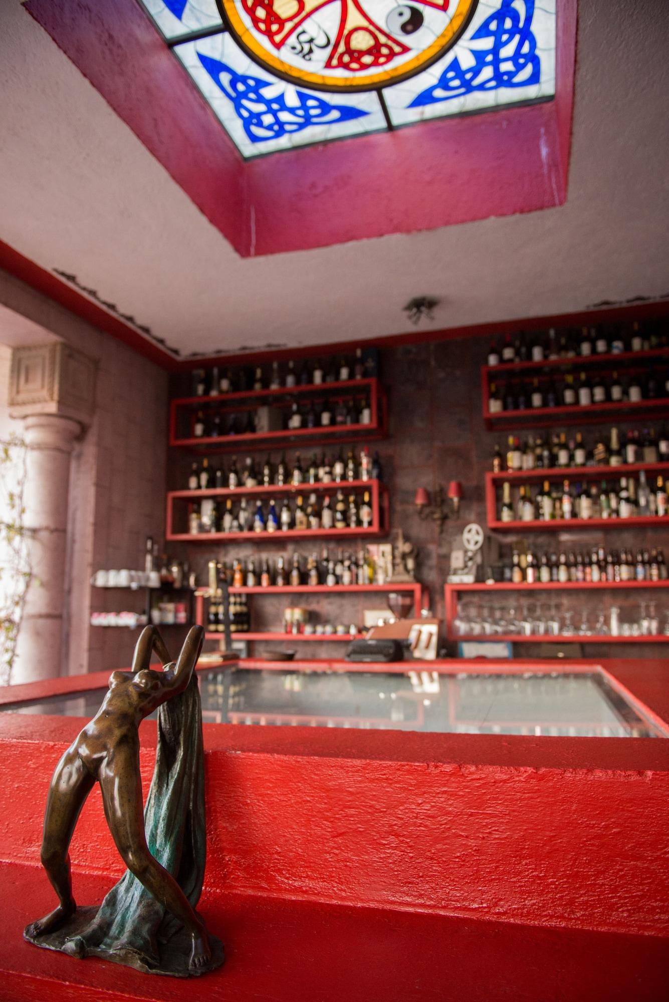 Bar/Salón Hotel Boutique Casa Isabella