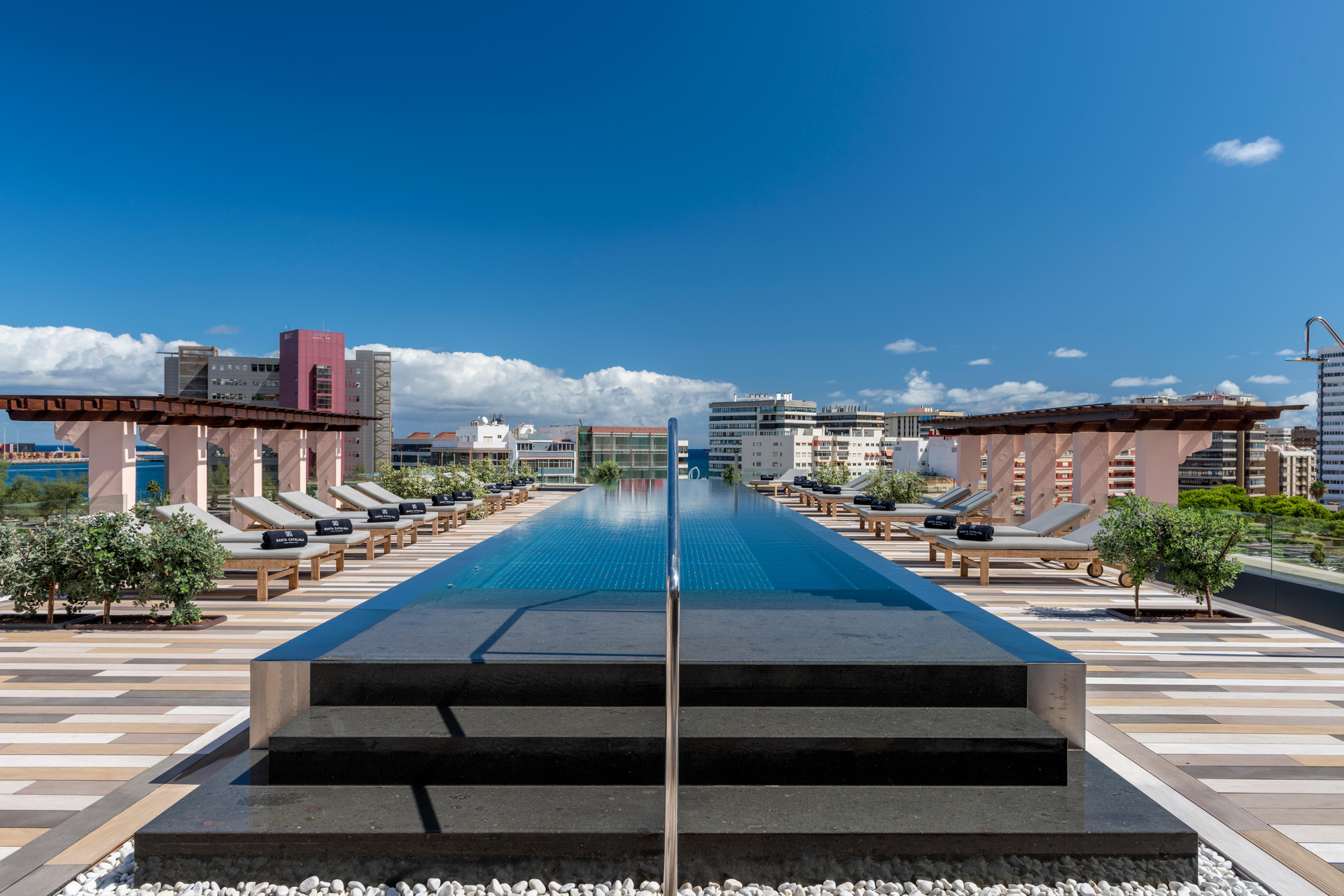 Vista Piscina Santa Catalina, a Royal Hideaway Hotel