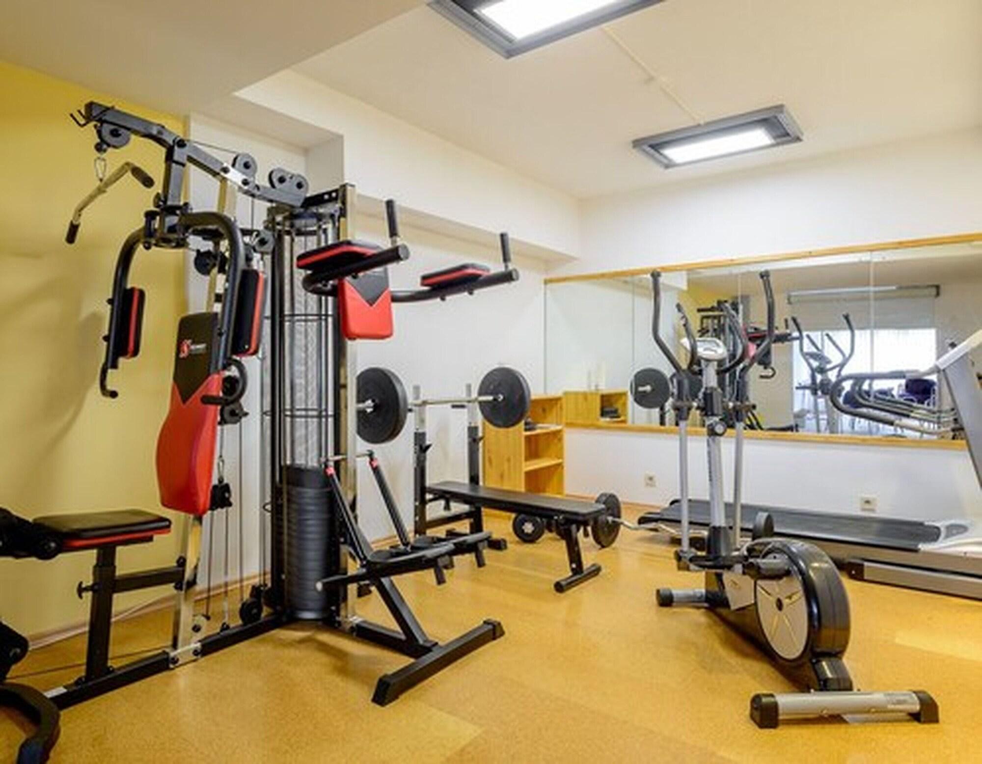 Gimnasio Hotel Göller