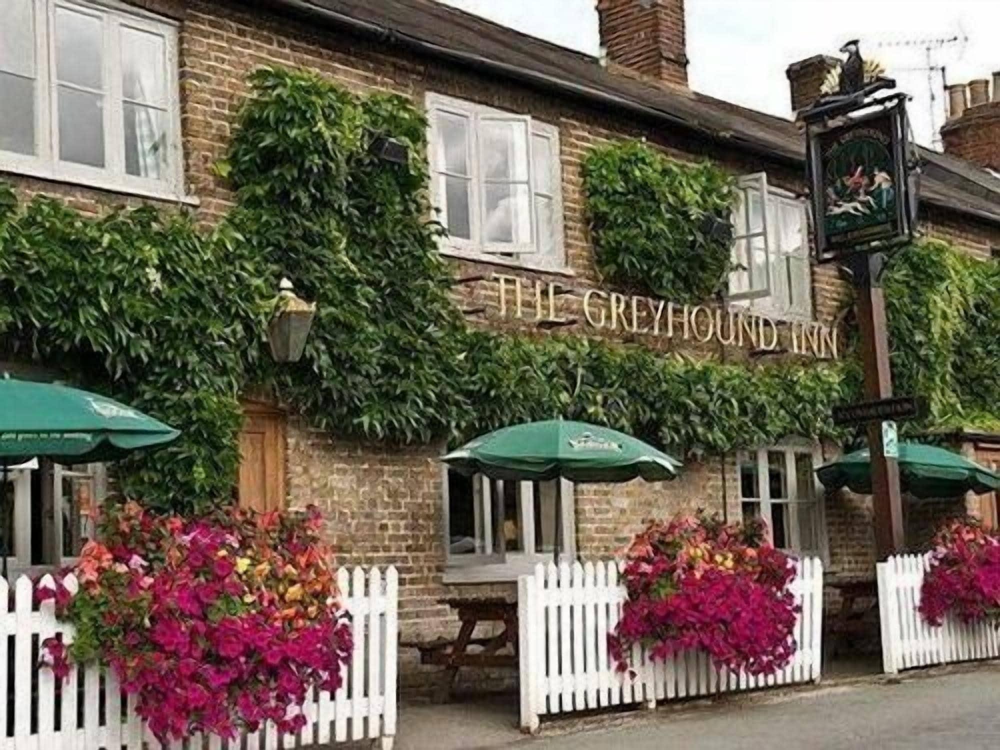 Varios The Greyhound Inn Aldbury