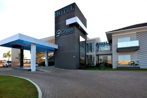 Alojamiento - Green Palace Hotel