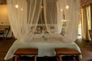 Alquiler Vacacional - Cozy Cabin Nestled in Bamboo Forest