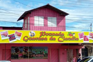 Alojamiento - Pousada do Guaraná da Cláudia