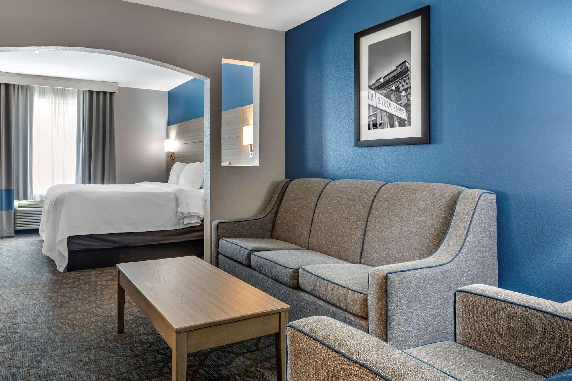 Habitación Comfort Inn & Suites Mansfield
