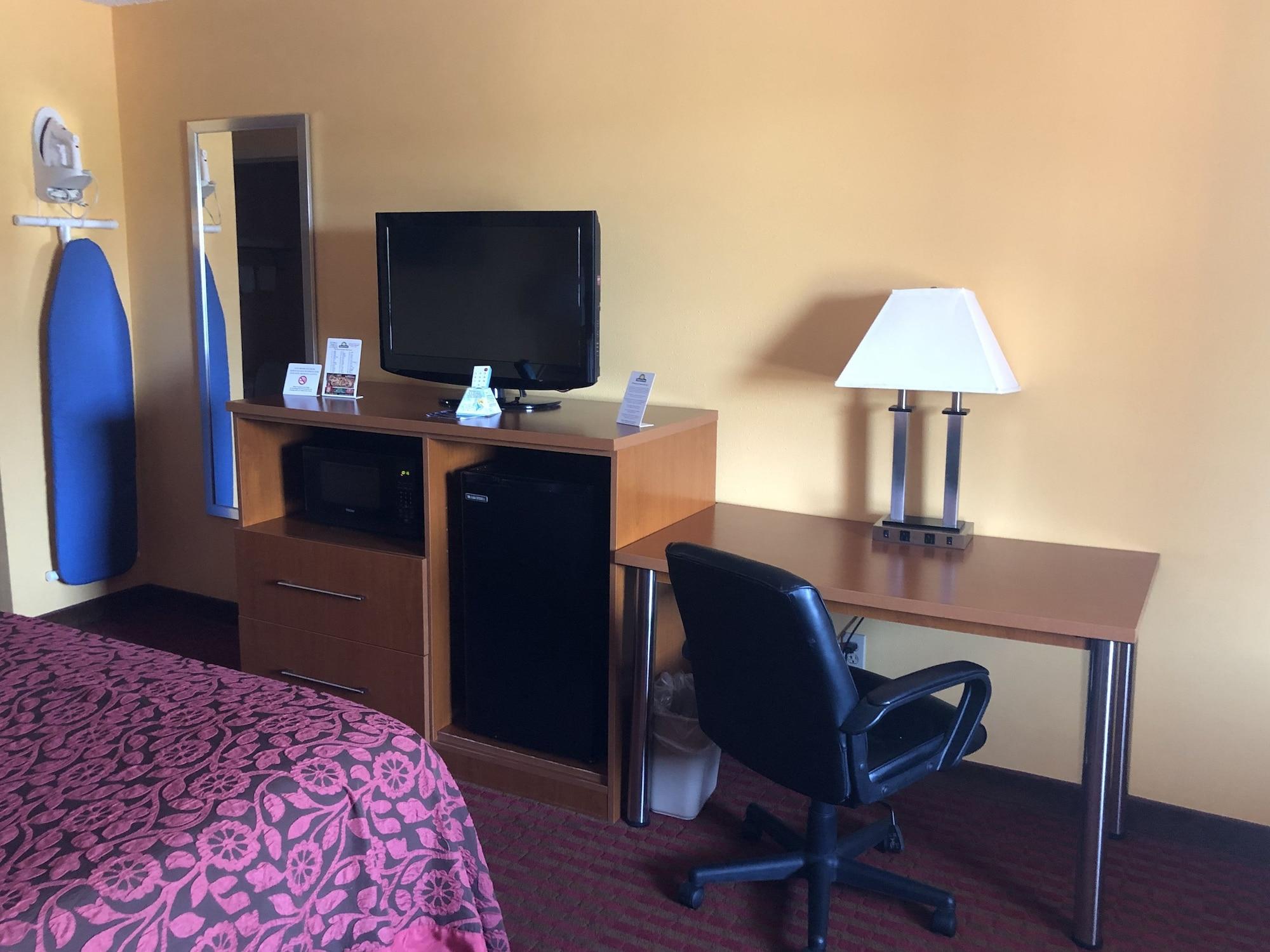 Habitación Days Inn by Wyndham Franklin