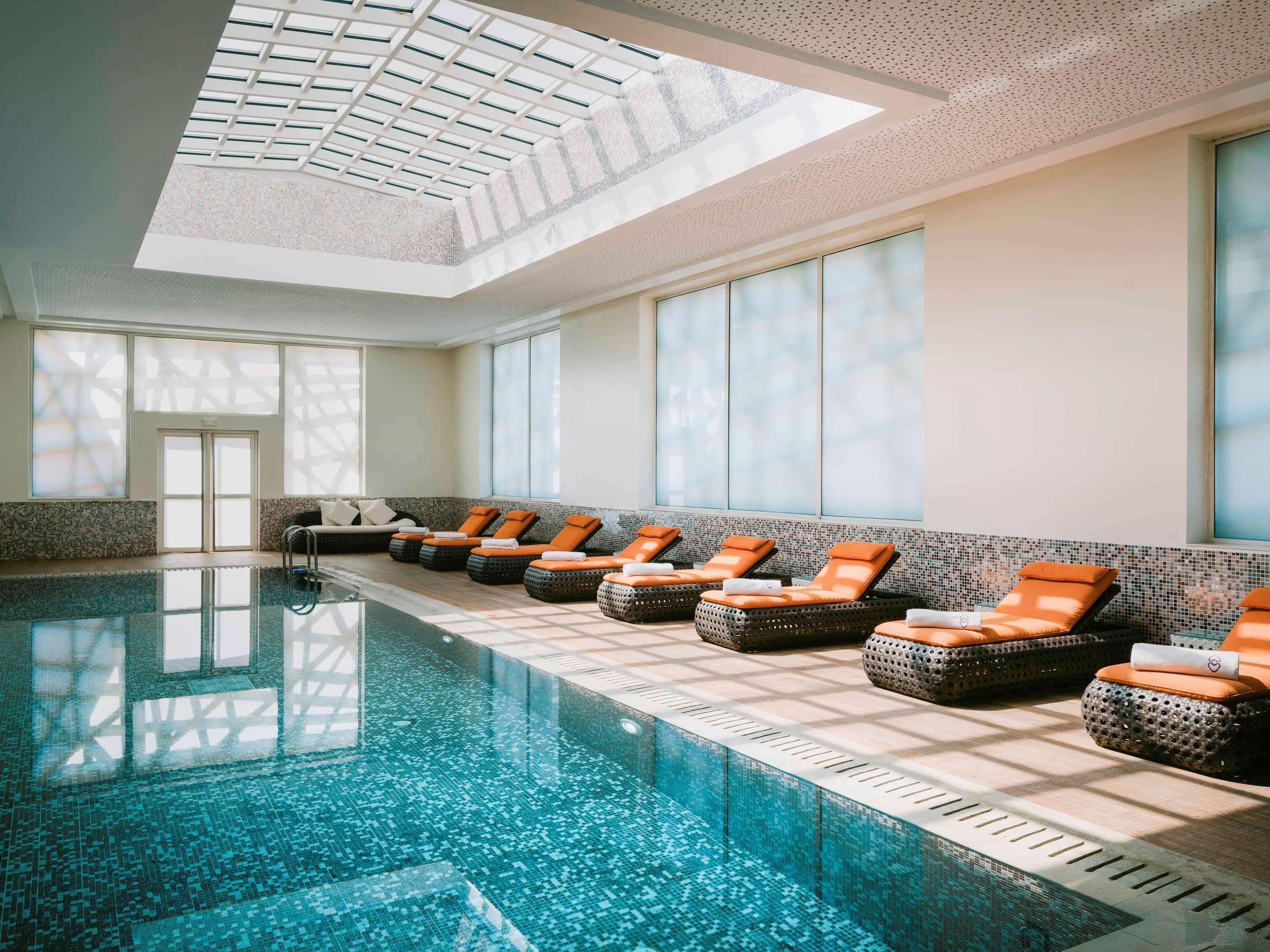Vista Exterior Sofitel Rabat Jardin des Roses
