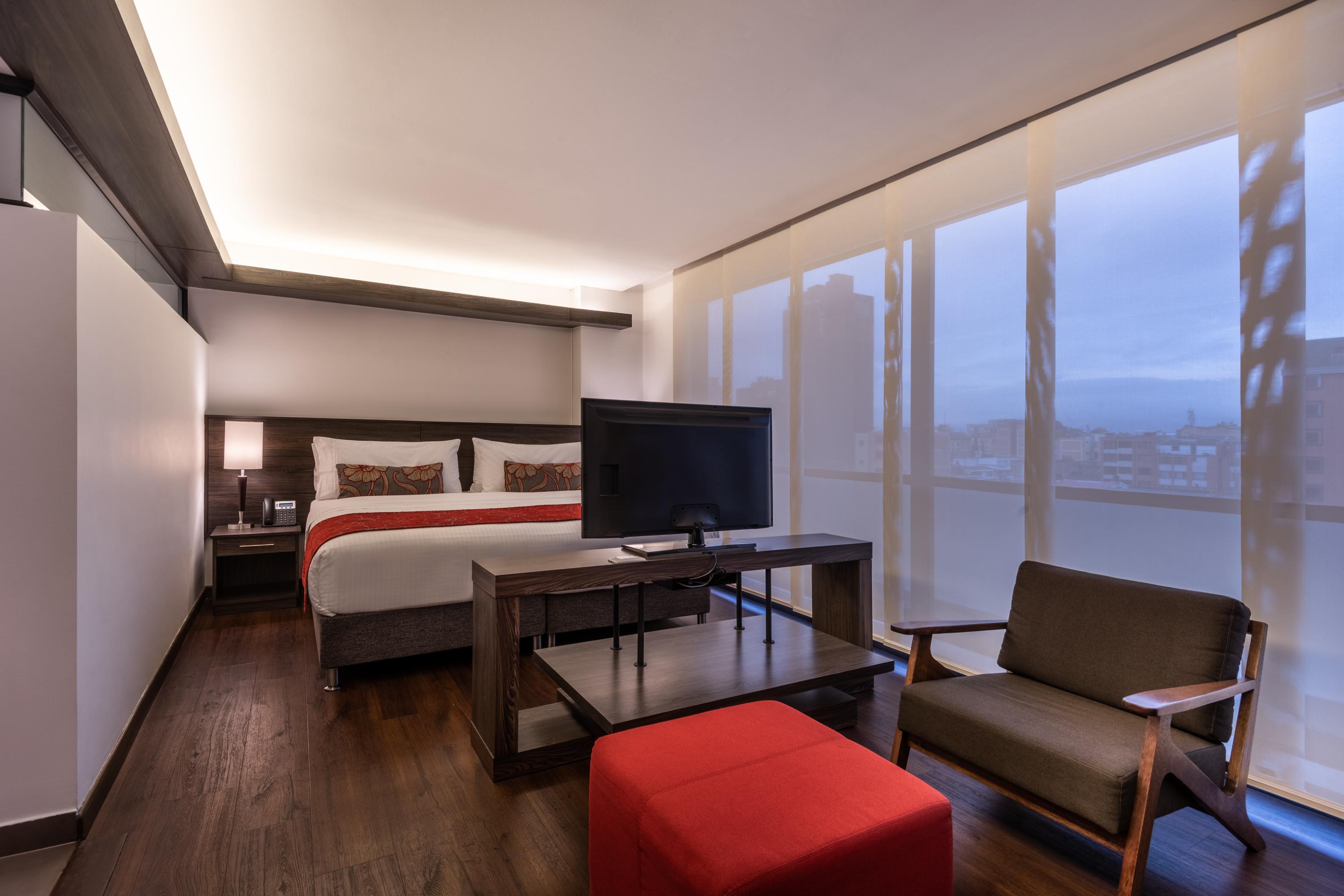 Habitación AZ Hotel