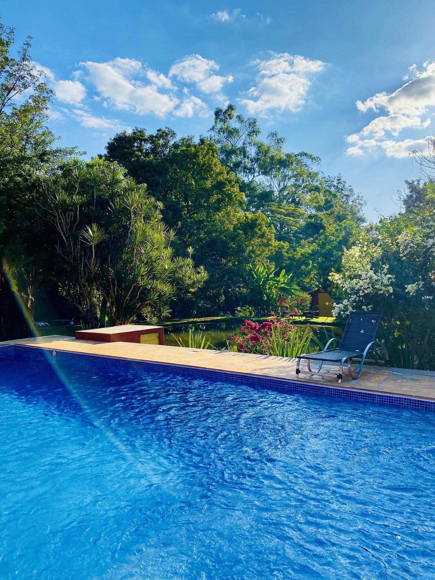 Varios Sítio Rio Gouveia