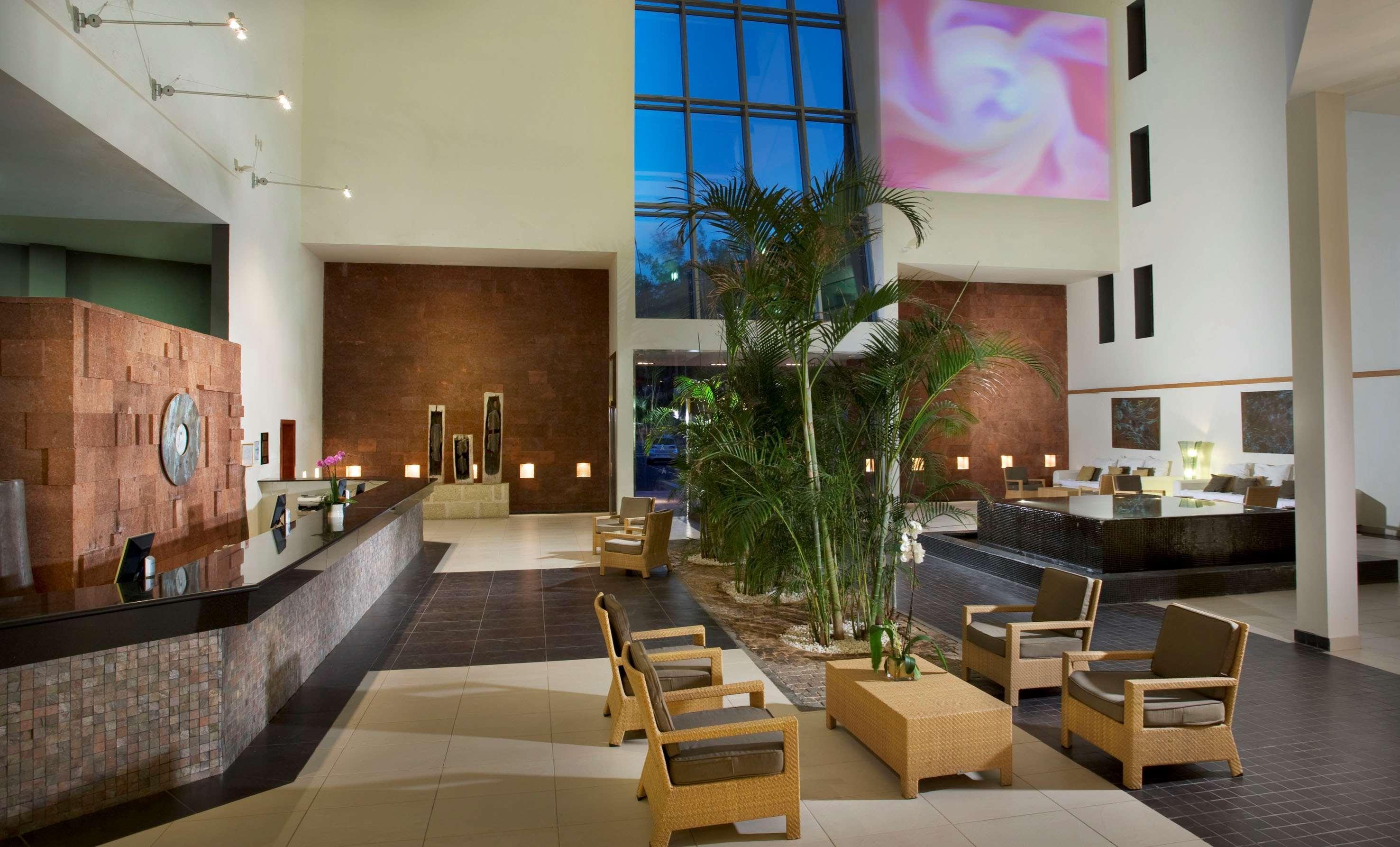 Vista Lobby Paradisus Fuerteventura