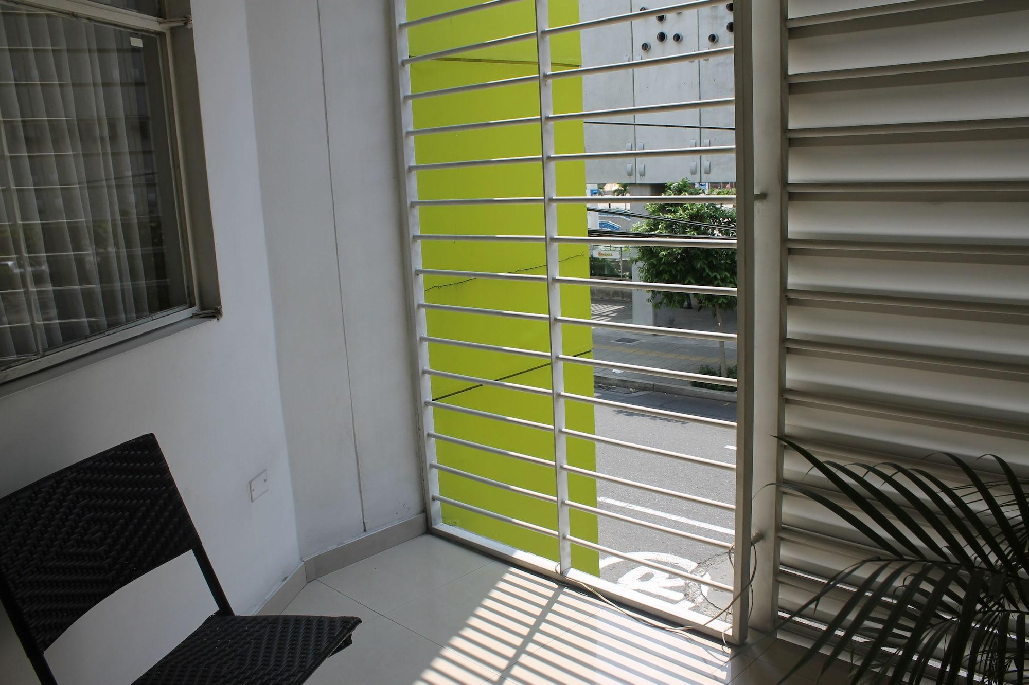 Comodidades del Alojamiento Apartasuites Avenida 4ta