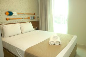 Alquiler Vacacional - Edifício Promenade II Apt 1008
