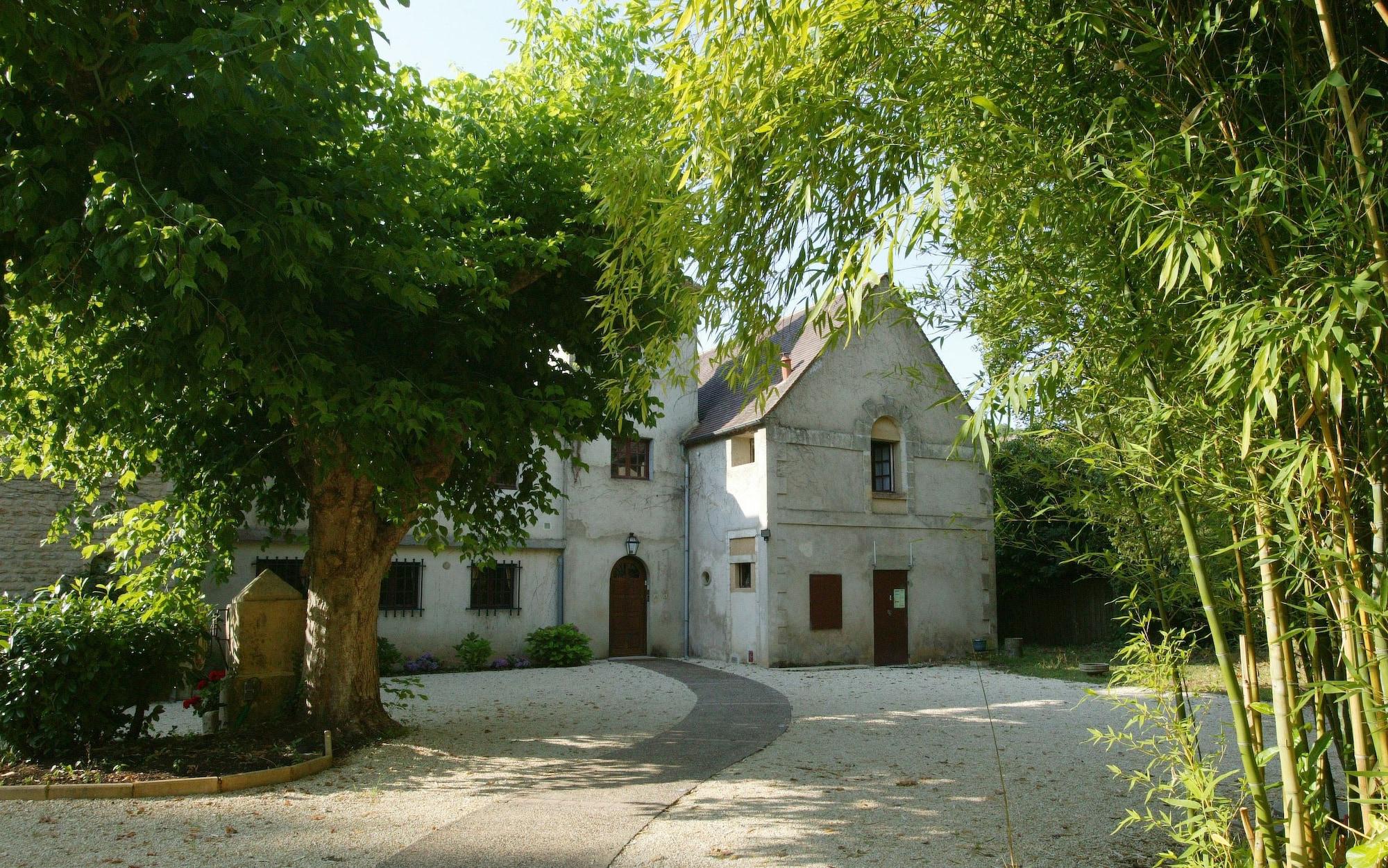Vista Exterior Manoir de Bellerive
