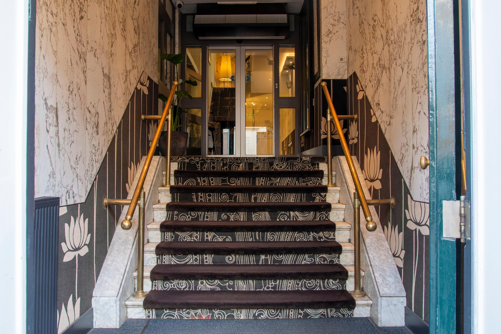 Vista Exterior Leonardo Boutique Hotel The Lancaster Amsterdam
