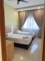 Alquiler Vacacional - D'Embassy Serviced Residence Suites