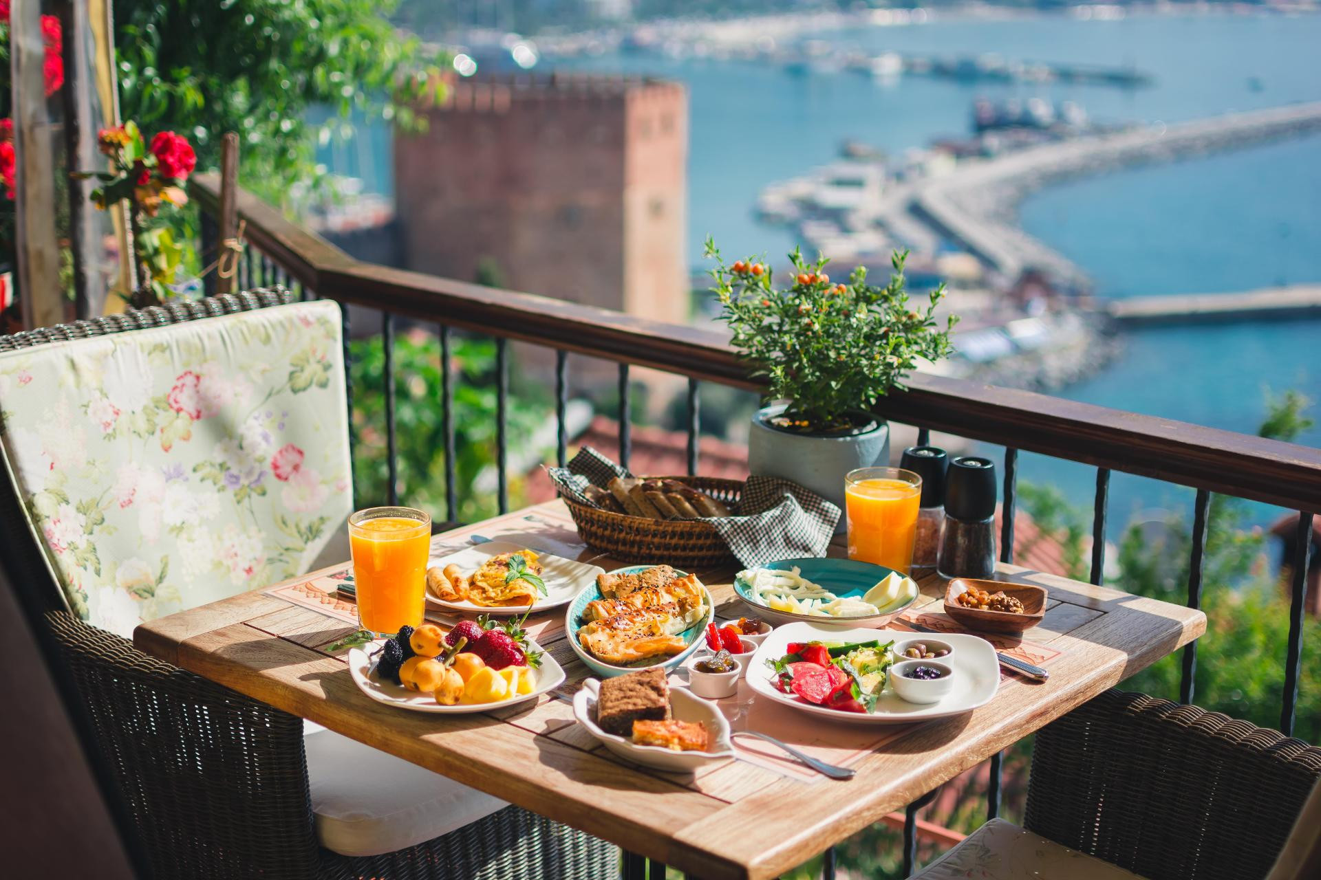 Restaurant Hotel Villa Turka