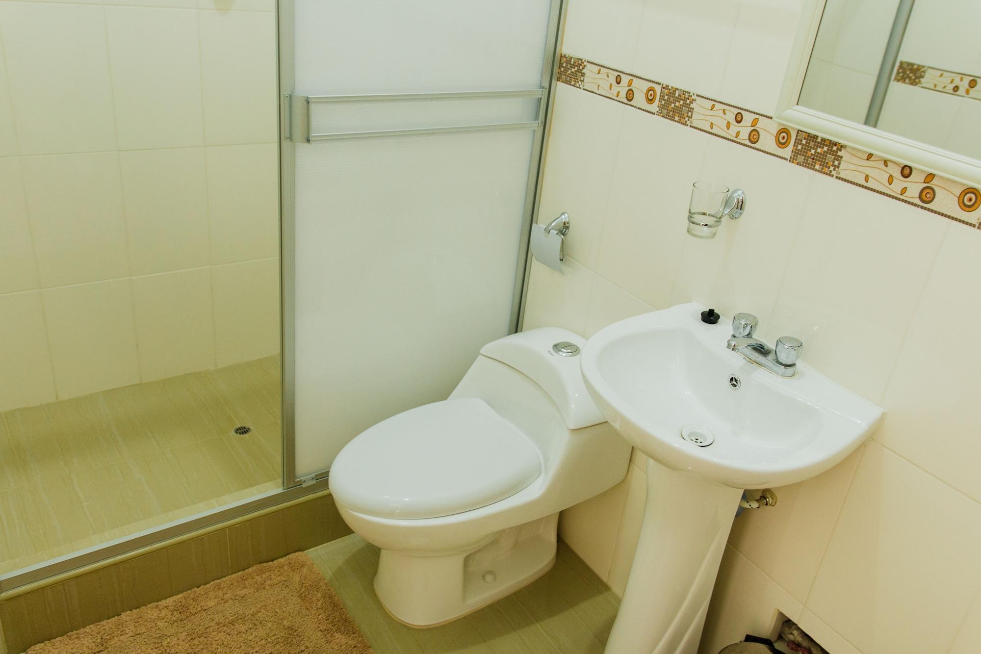 Equipamiento de Habitación Posada del Ángel Hotel