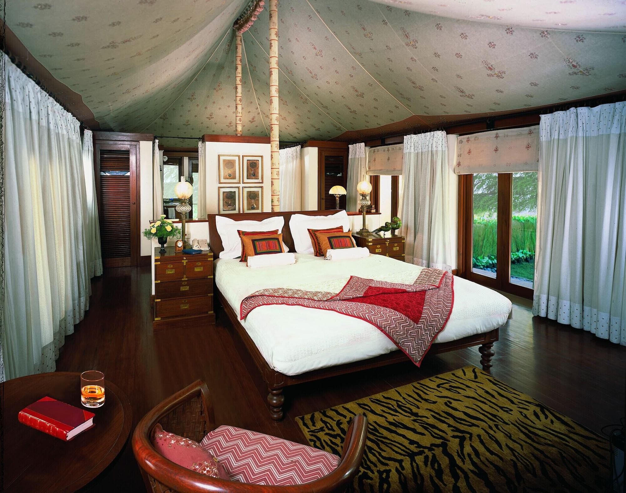 Habitación The Oberoi Rajvilas