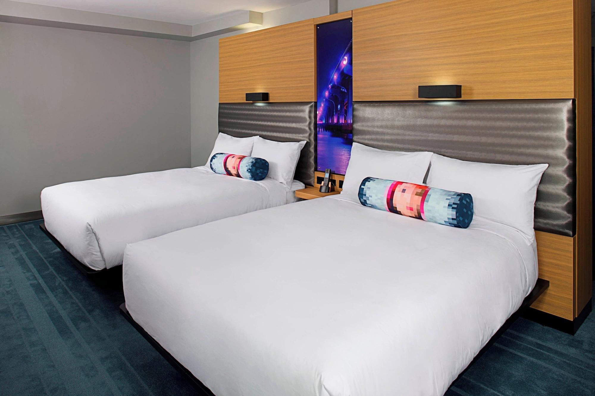 Habitación Aloft by Marriott Miami - Brickell