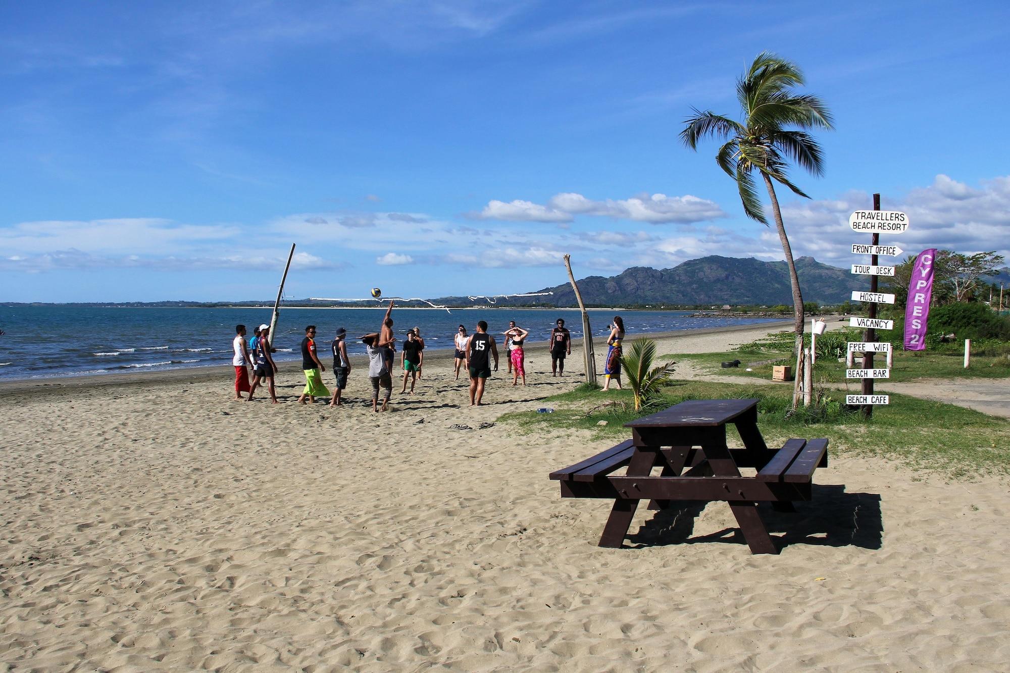 Instalaciones Recreativas Bamboo Backpackers