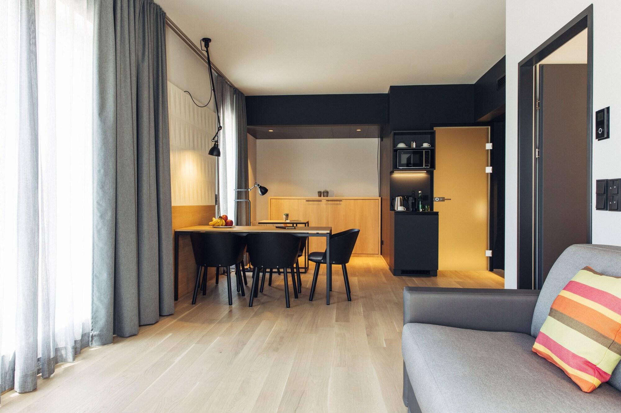 Comodidades del Alojamiento harry’s home Bischofshofen hotel & apartments