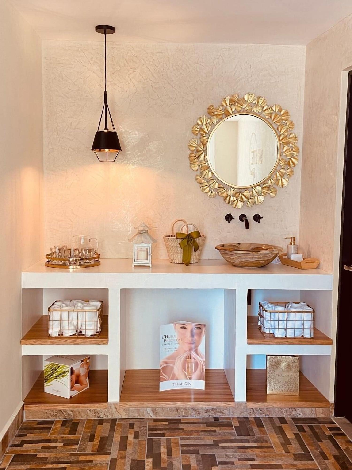 Spa Santa Maria del Cabo