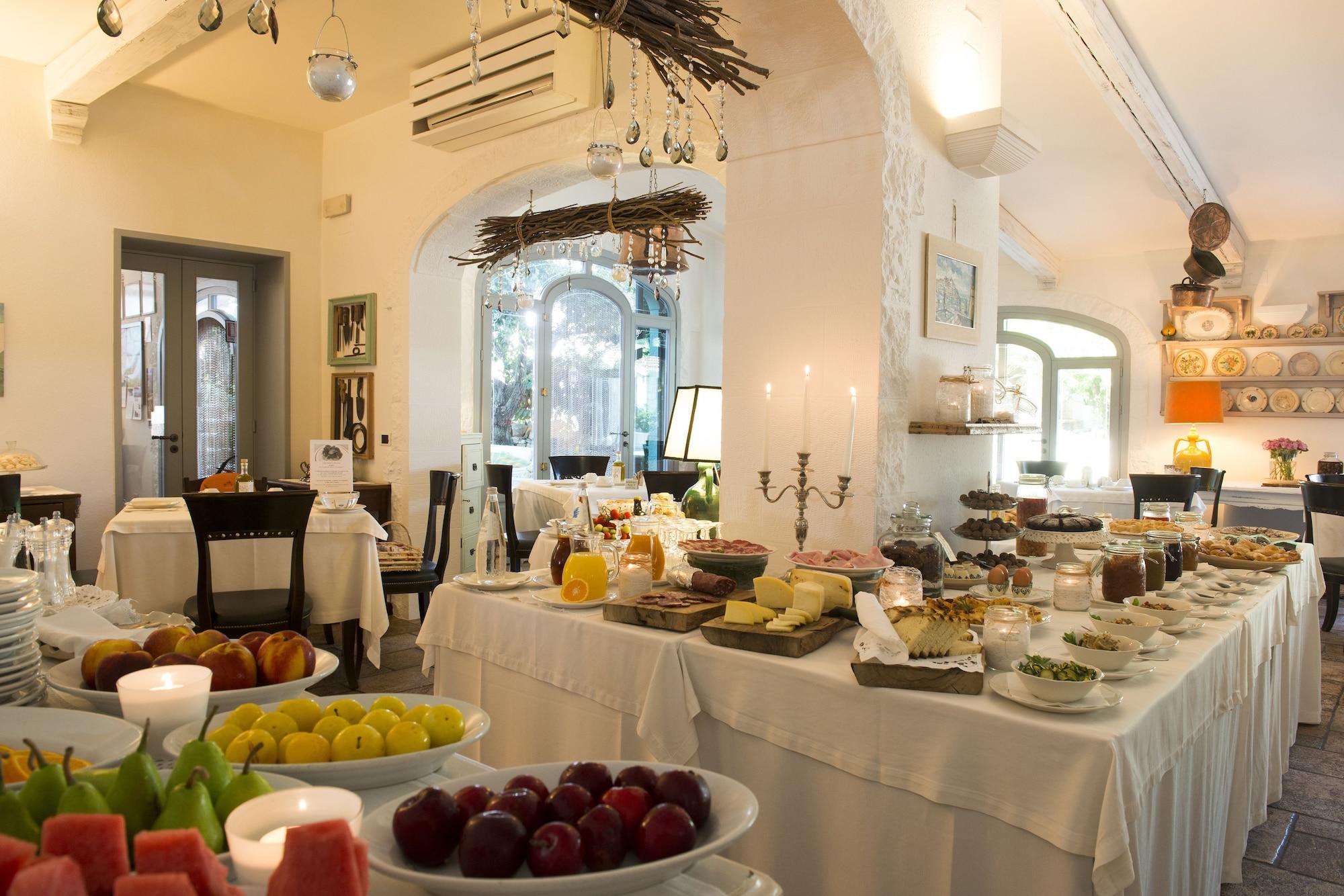 Restaurant Masseria Salinola