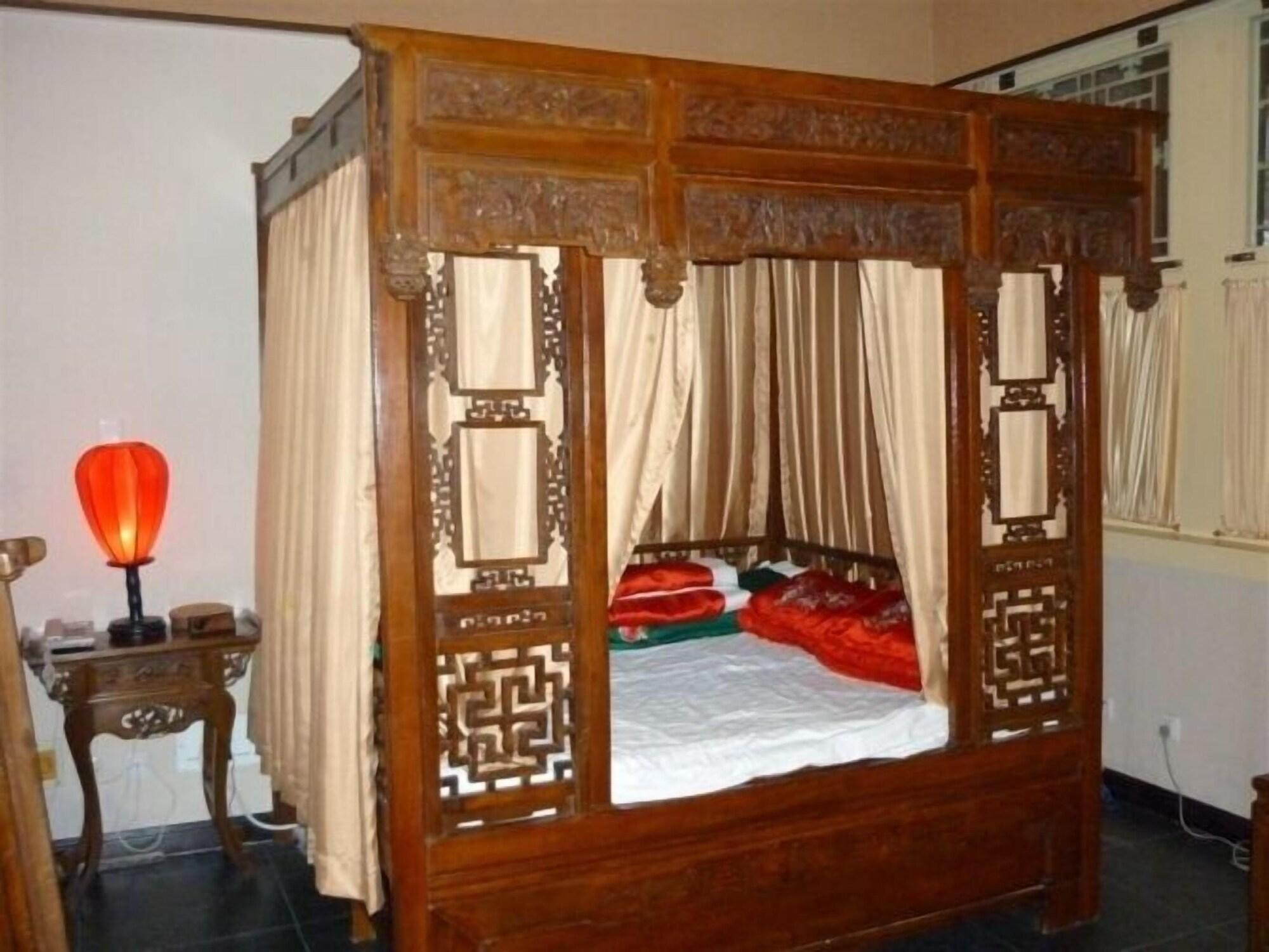 Habitación Beijing Jingyuan Courtyard Hotel