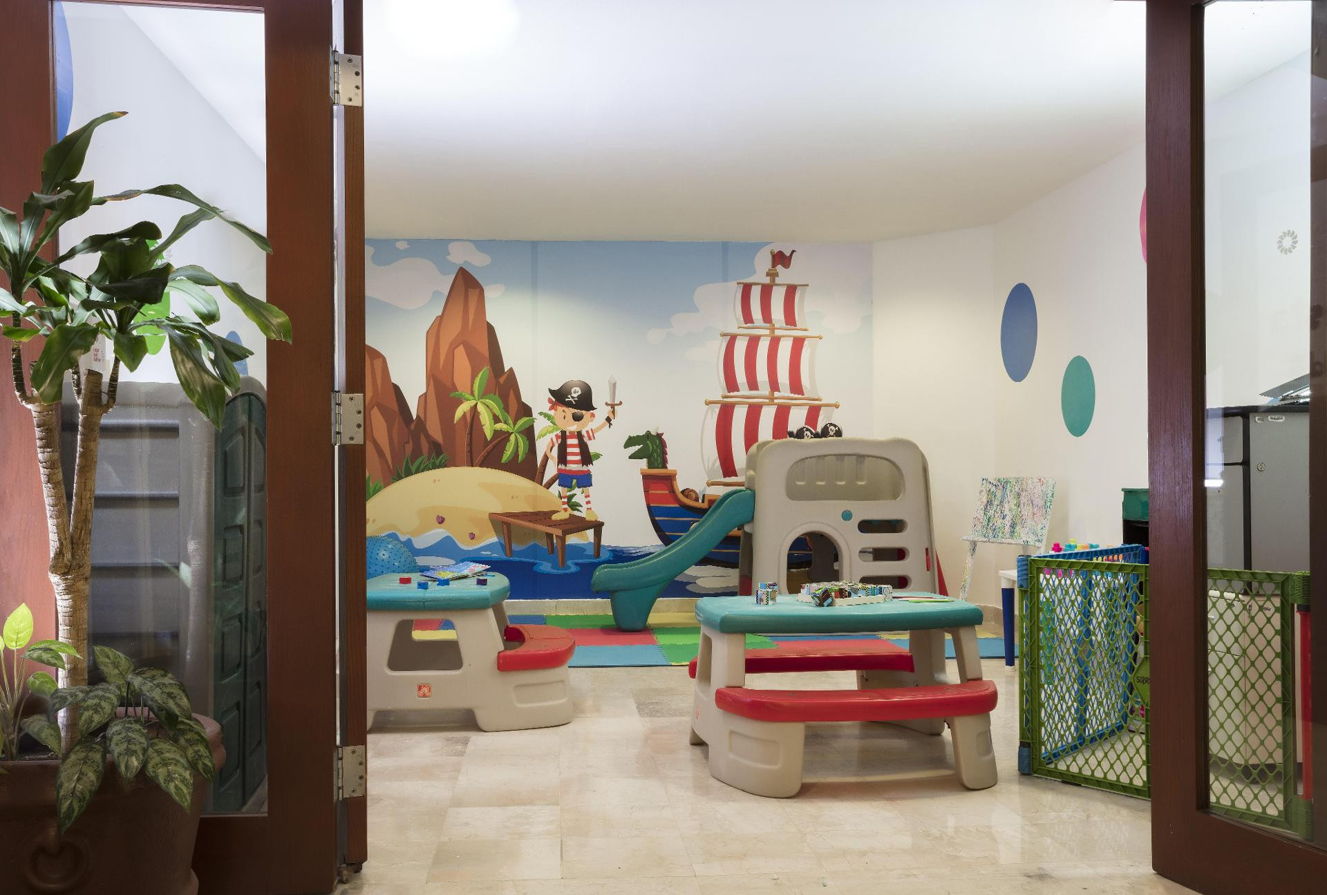 Instalaciones Recreativas Fiesta Inn Veracruz Boca del Rio