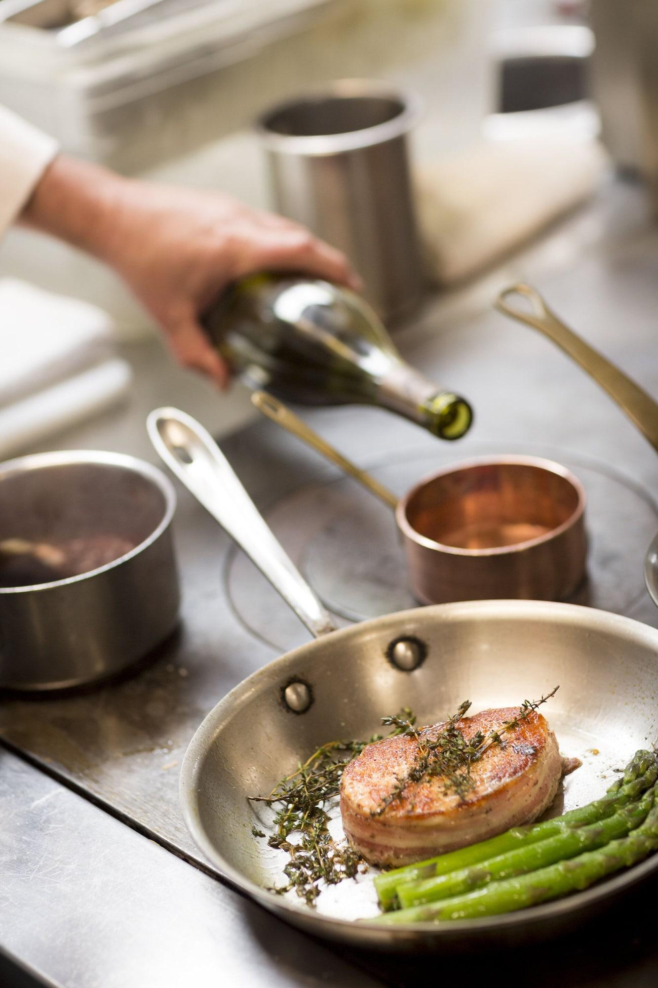Restaurant Bernardus Lodge & Spa