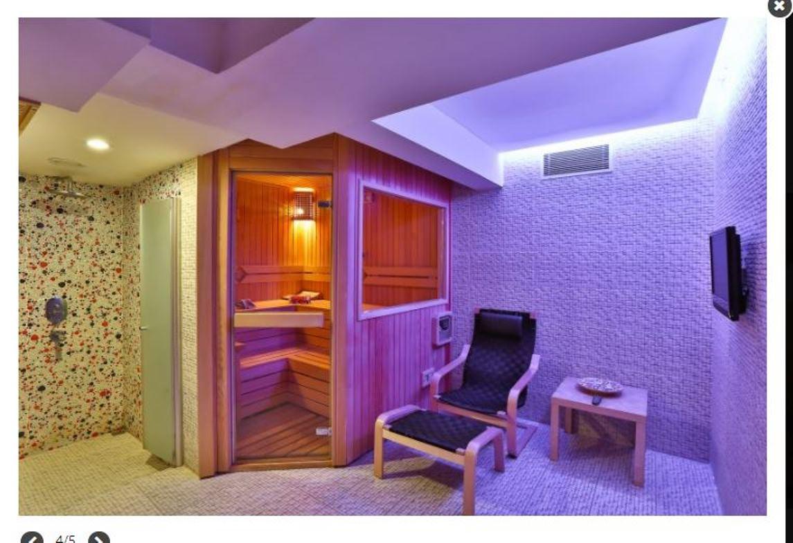 Instalaciones Recreativas Senatus Hotel - Special Class