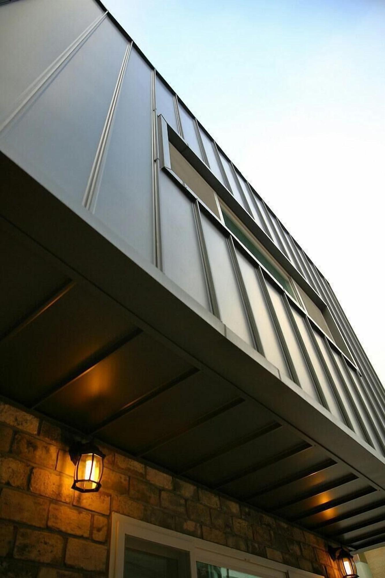 Vista Exterior Daon House