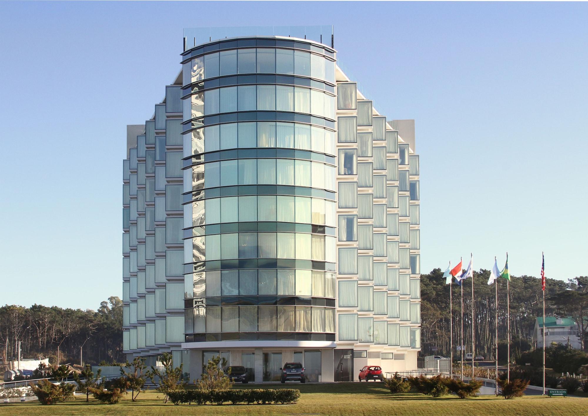 Vista Exterior The Grand Hotel Punta Del Este
