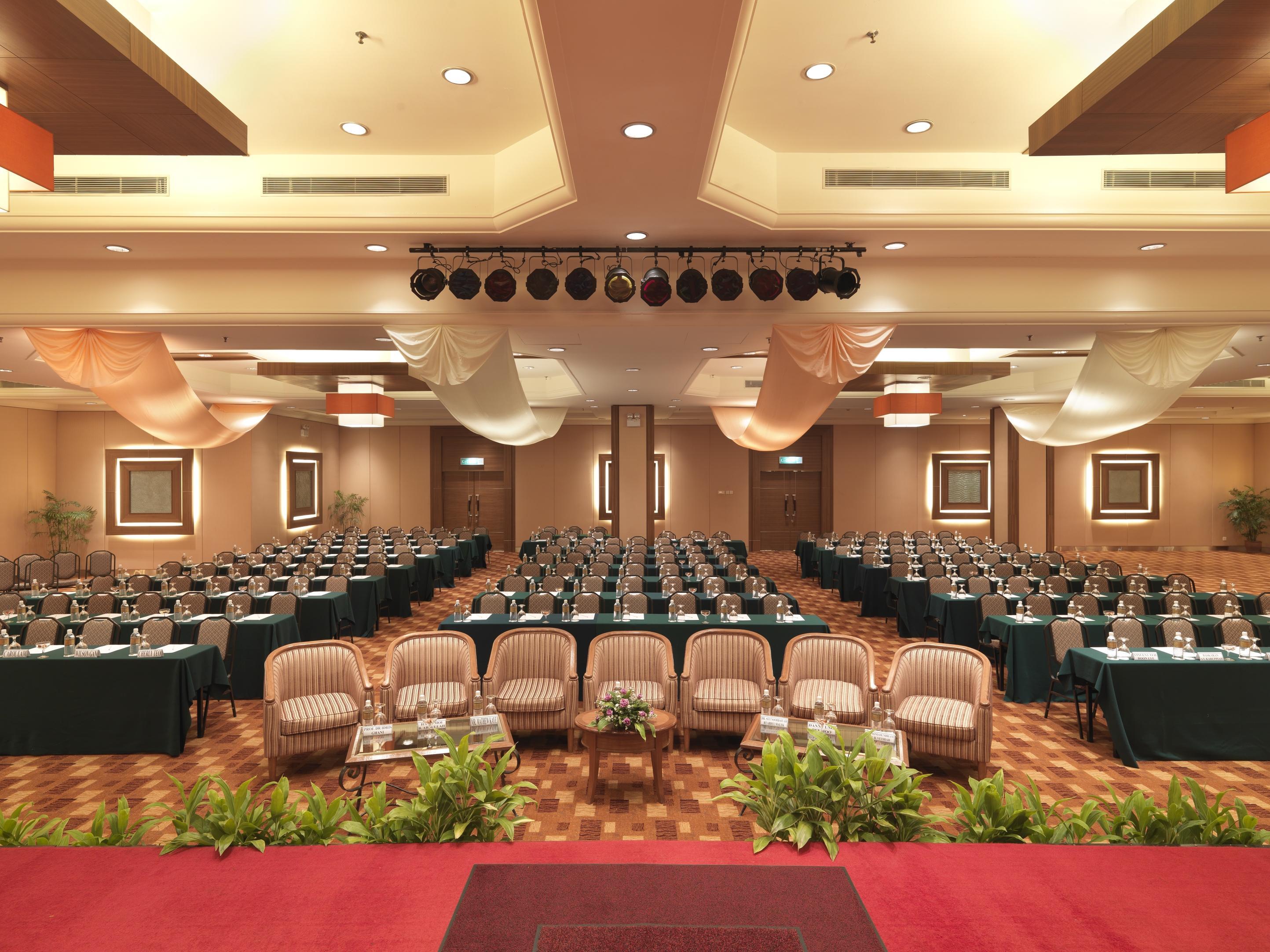 Sala de Reuniones Cititel Mid Valley
