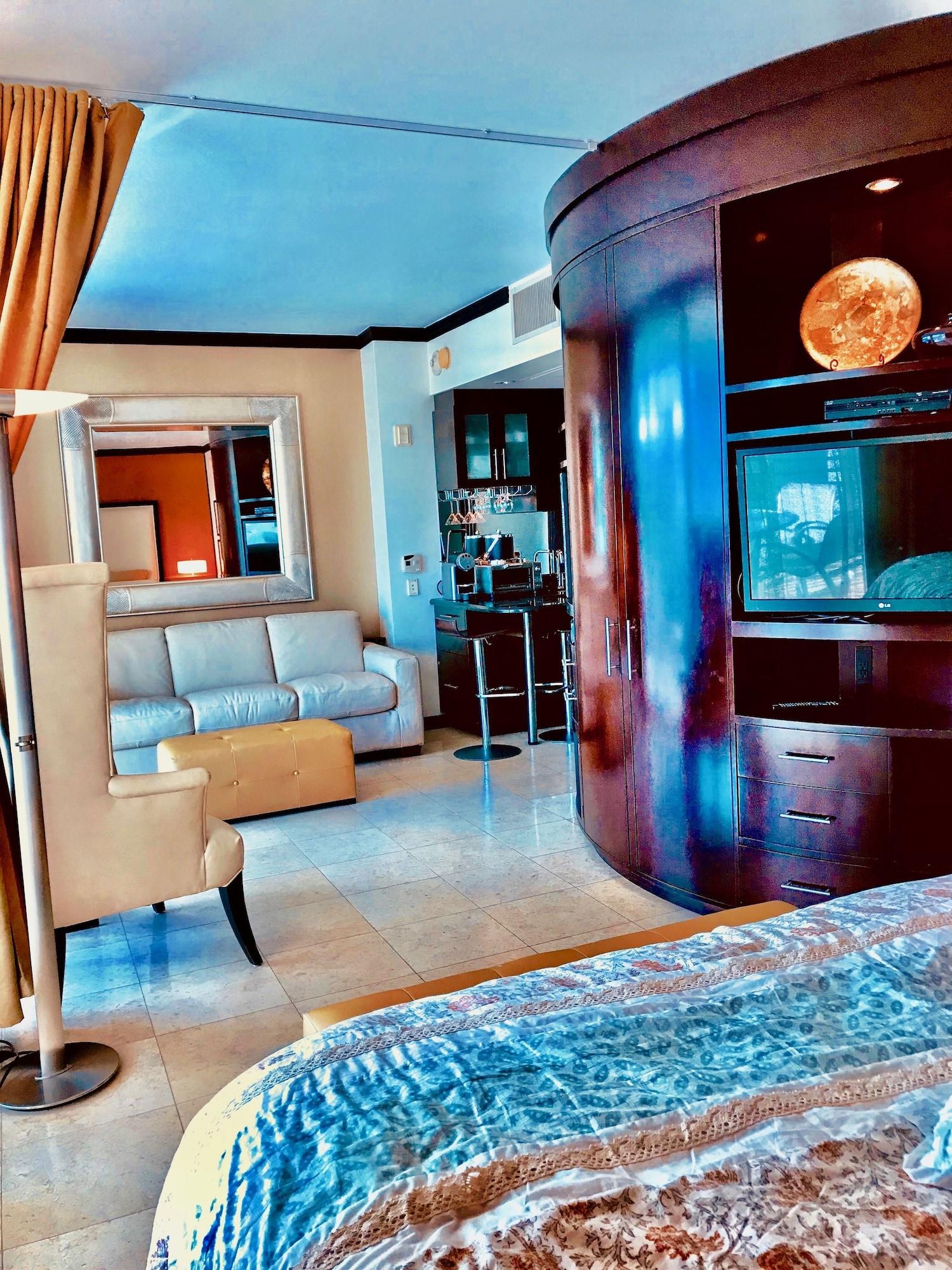 Habitación De Soleil Hotel on Ocean Drive