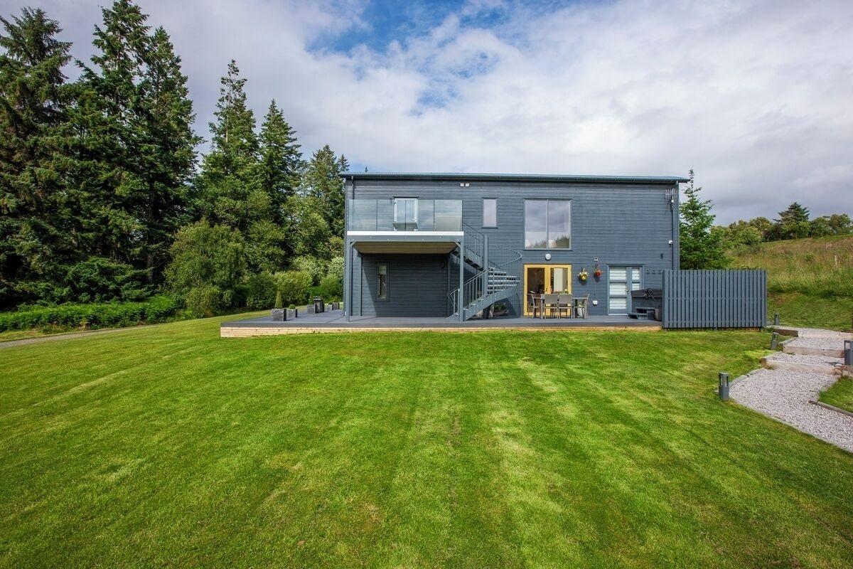 Vista Exterior Ardtorna