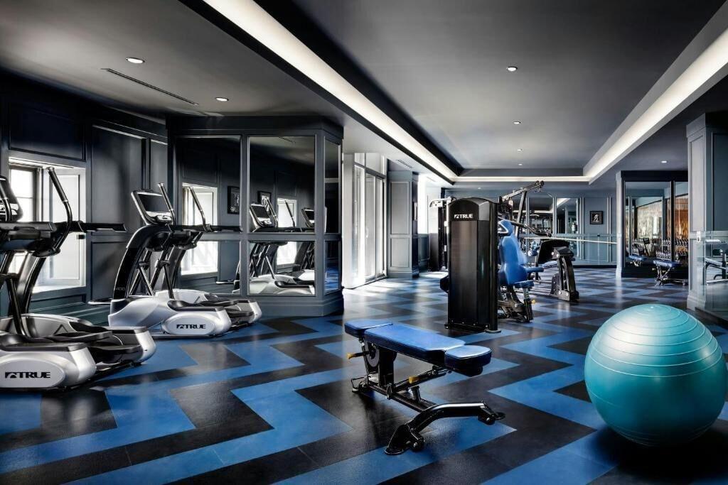 Gimnasio Luxury Collection Hotel
