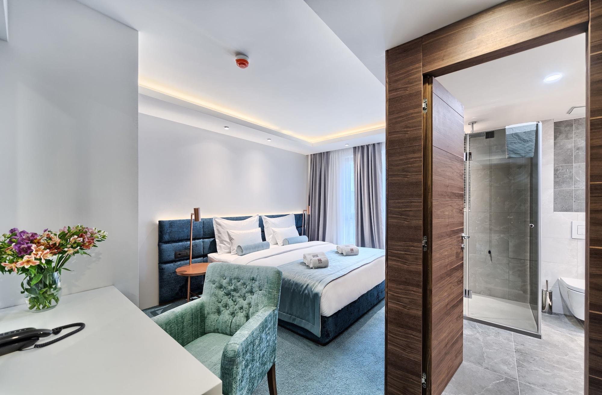 Habitación Time Boutique Hotel