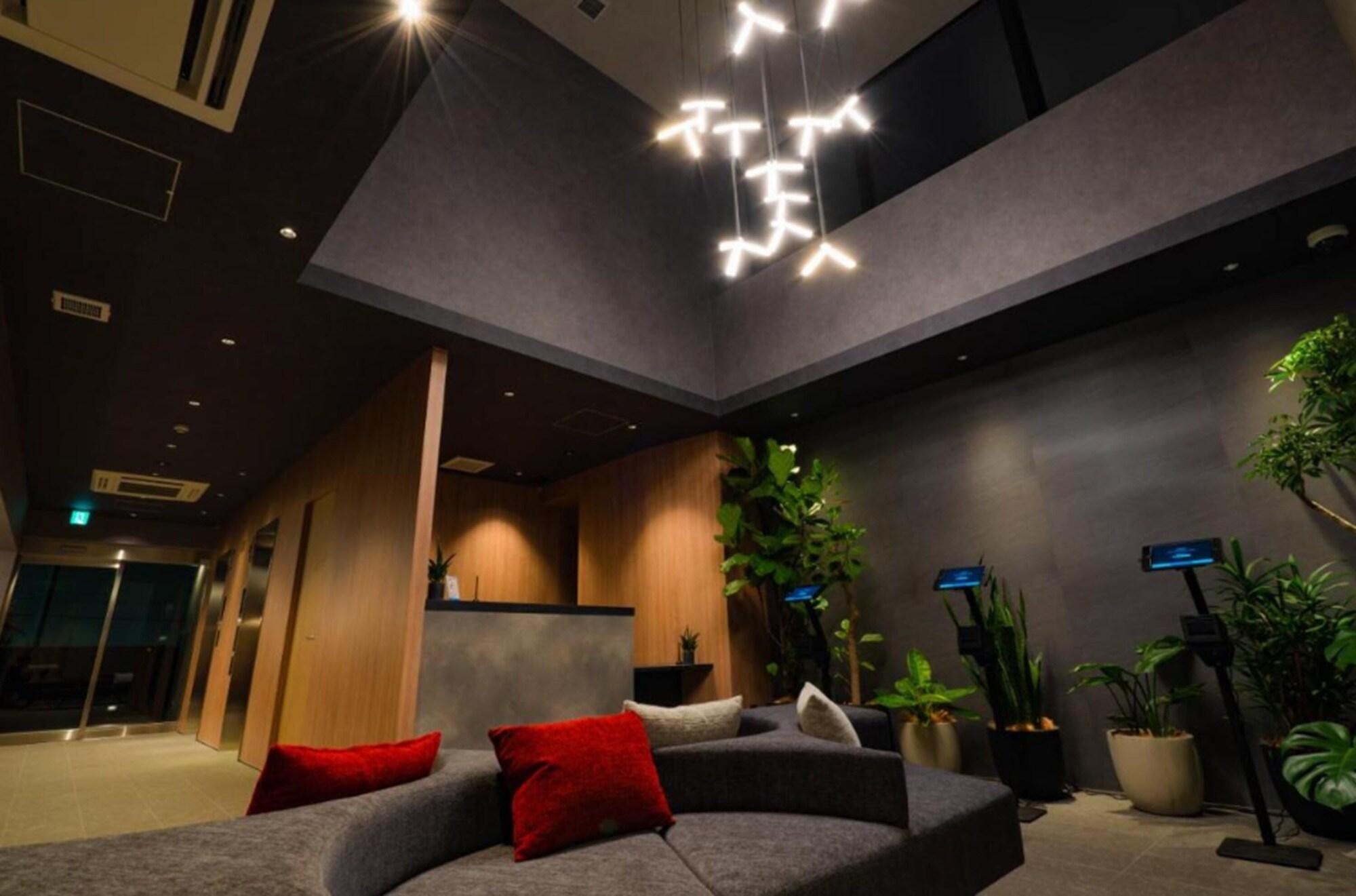 Comodidades del Alojamiento Randor Hotel Hiroshima Prestige