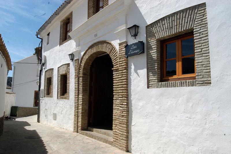 Vista Exterior TUGASA Hotel La Posada