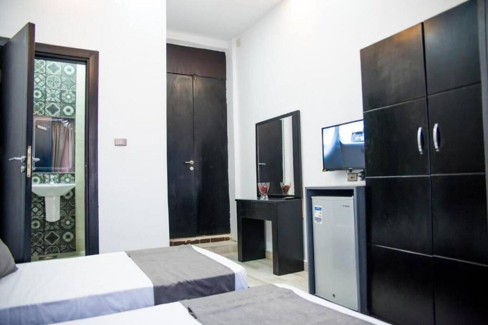 Habitación Egyptian Night Hostel