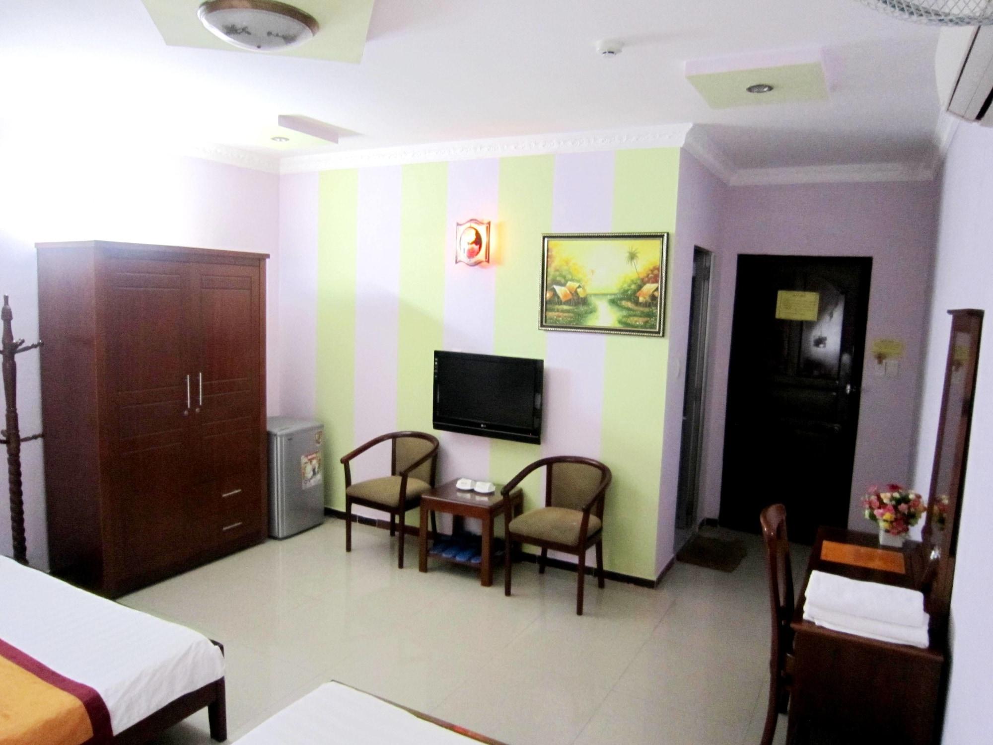Equipamiento de Habitación Thanh Hong Hotel