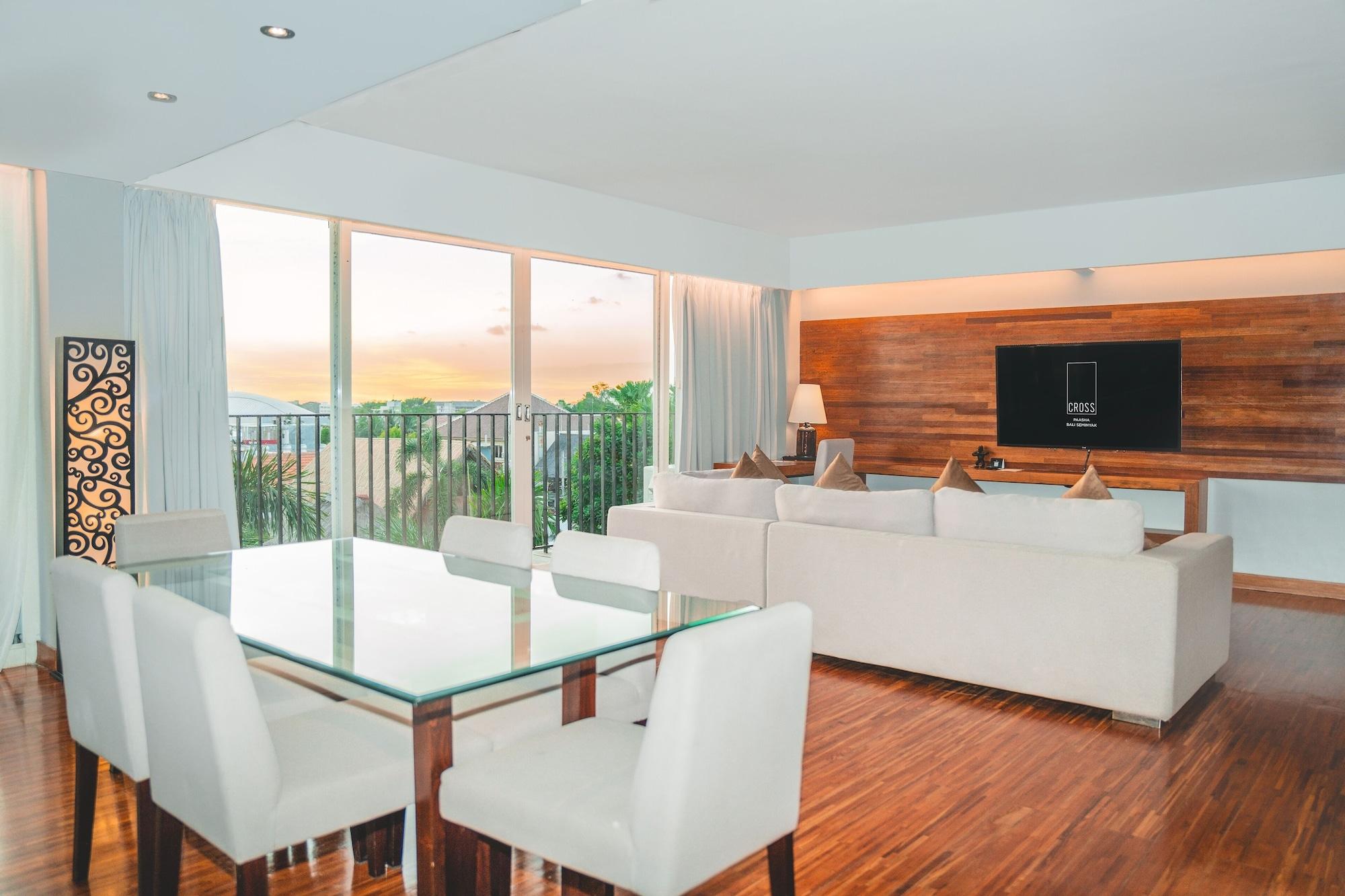 Habitación Cross Paasha Bali Seminyak