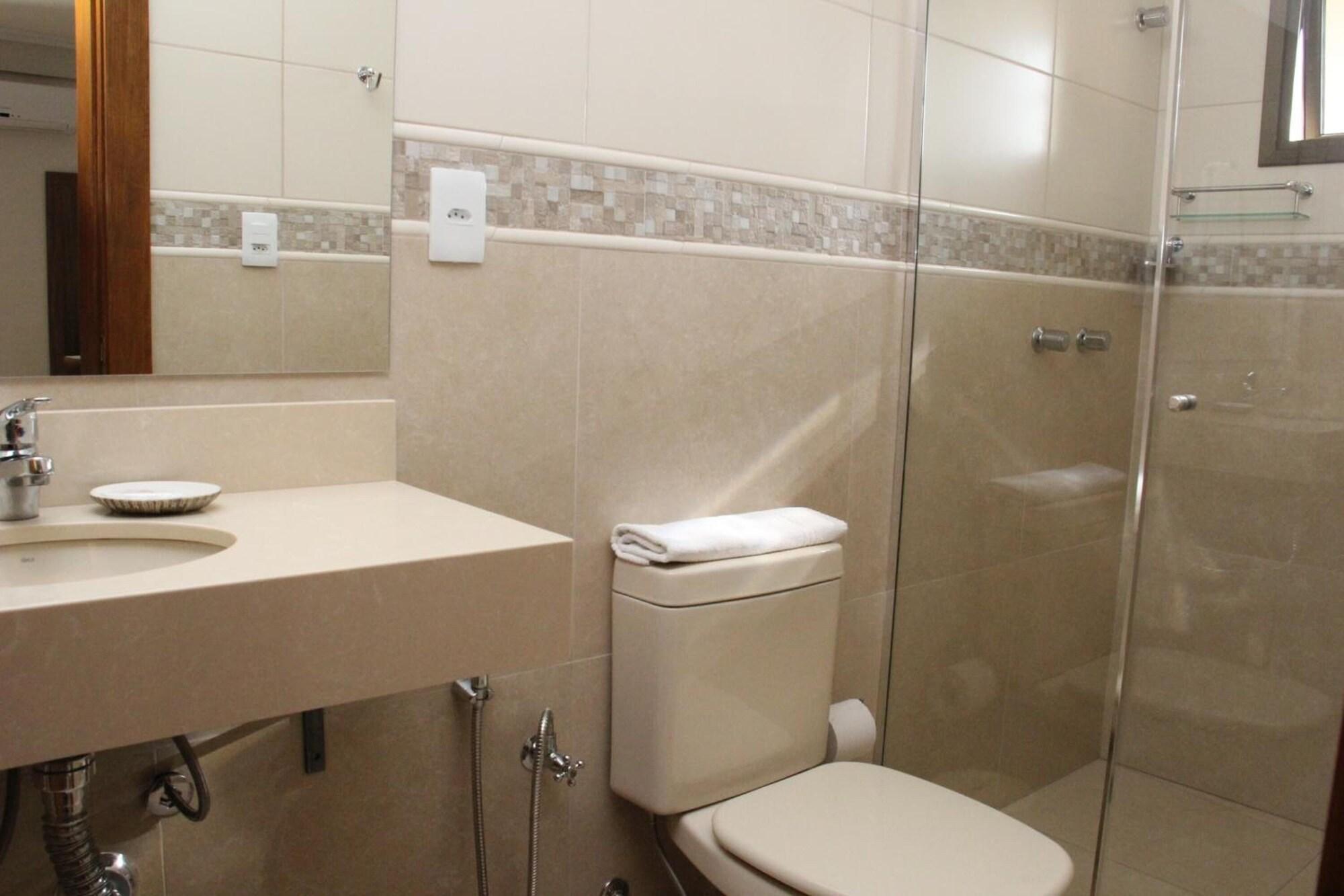 Equipamiento de Habitación Hotel Areias Brancas