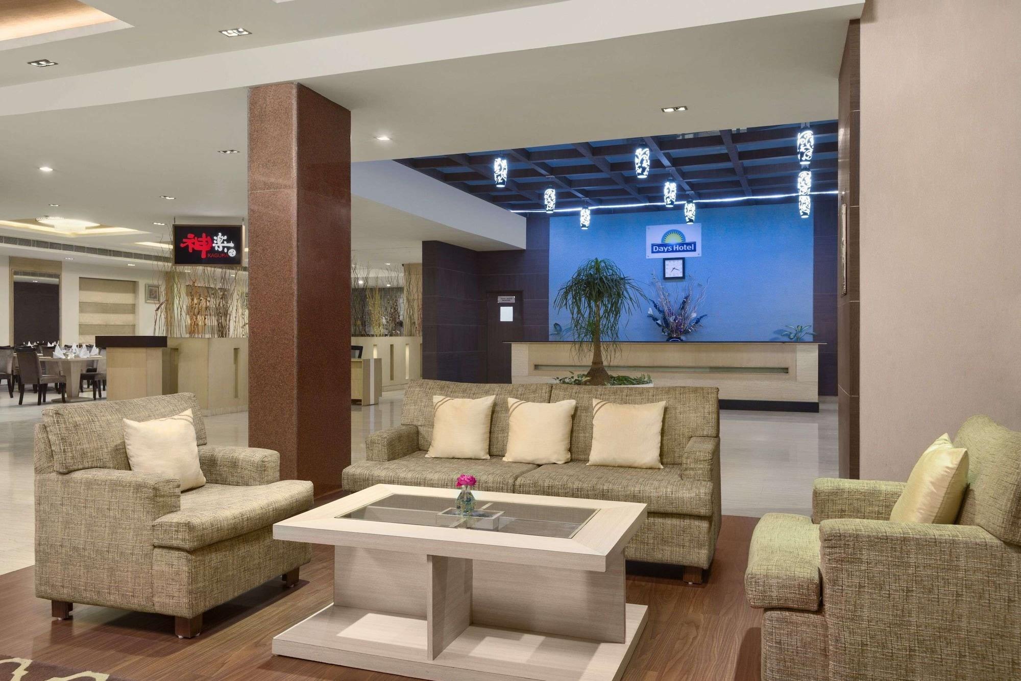 Vista Lobby Days Hotel by Wyndham Neemrana Jaipur Highway