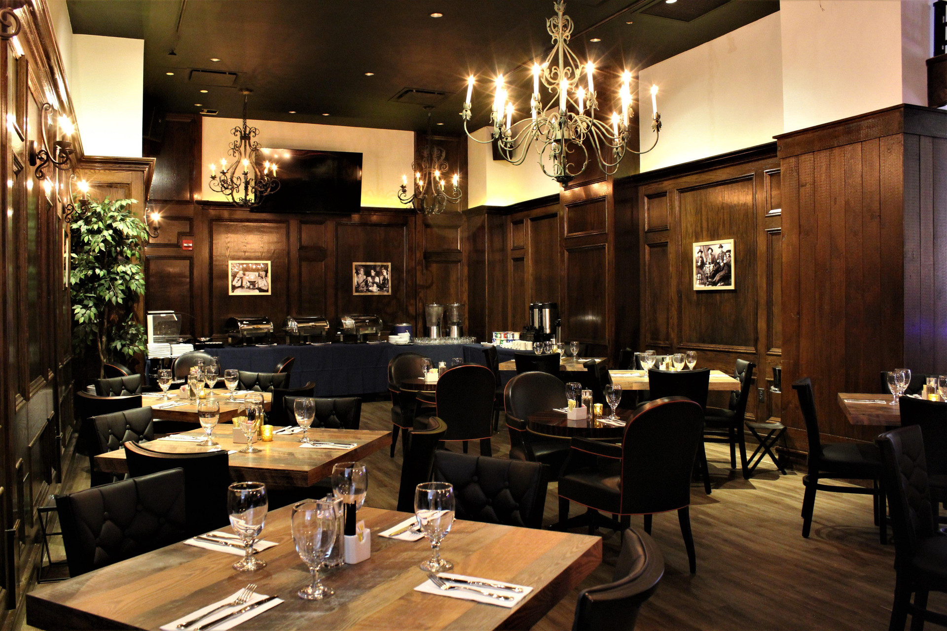 Restaurant Holiday Inn New York City - Times Square by IHG