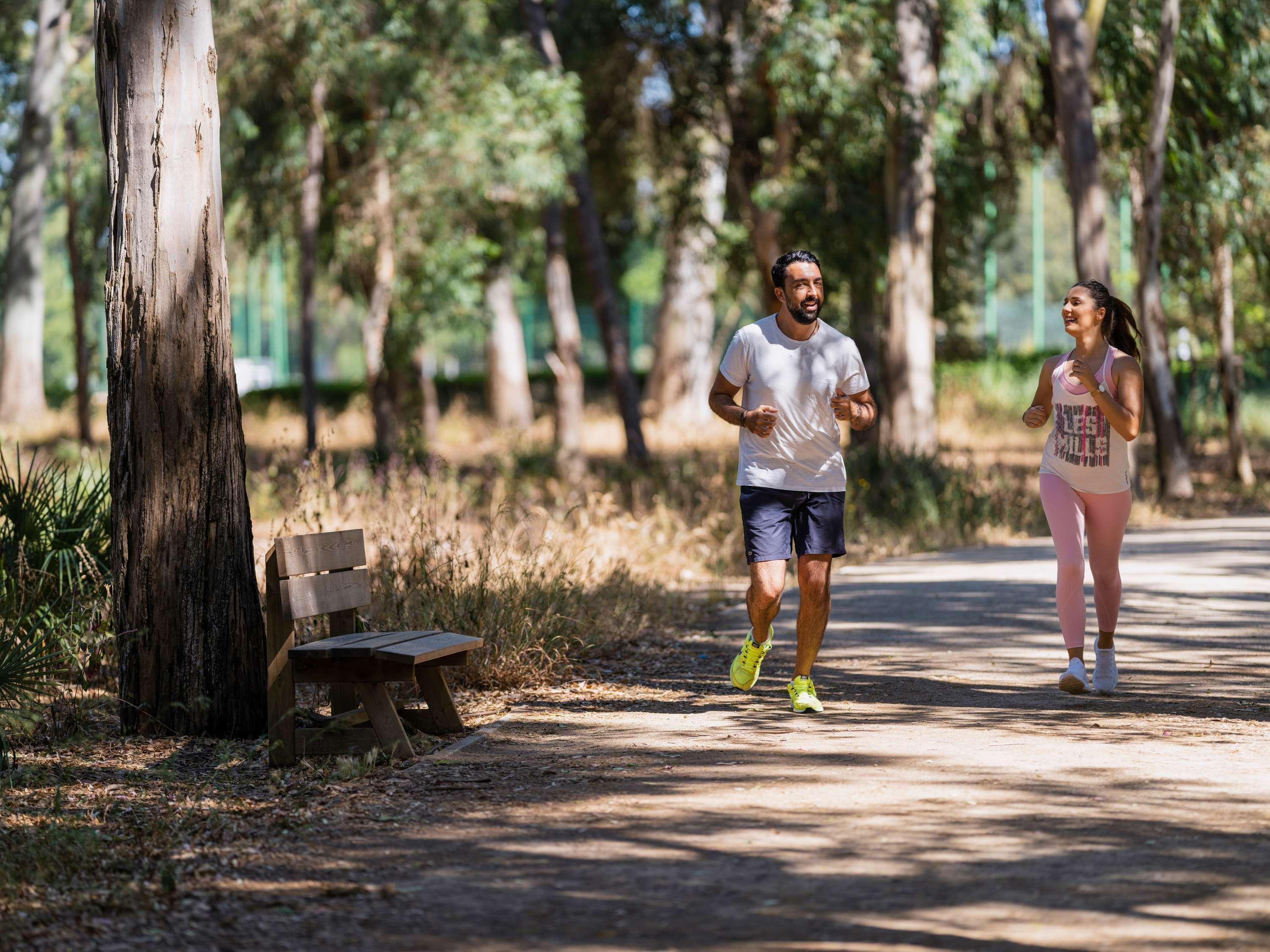 Gimnasio Sofitel Rabat Jardin des Roses