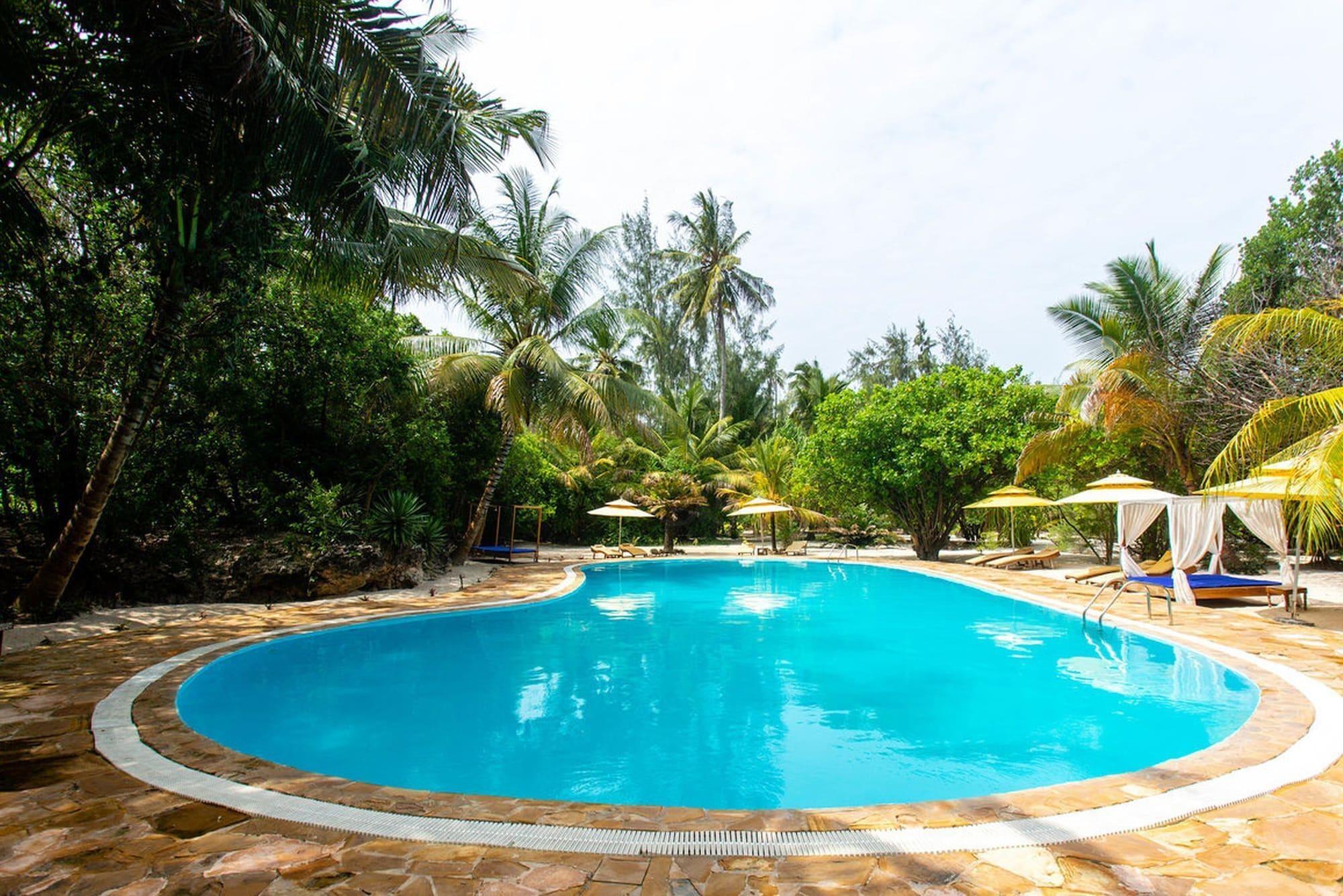 Comodidades del Alojamiento Hakuna Majiwe Beach Lodge No0300