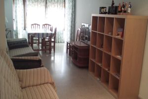 Alquiler Vacacional - Sunny and big apartment in the center, services at three minutes walk, sea view