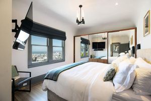 Alquiler Vacacional - Luxury New Penthouse 2 bedroom 2 bath w/office.  ORGANIC SANITATION