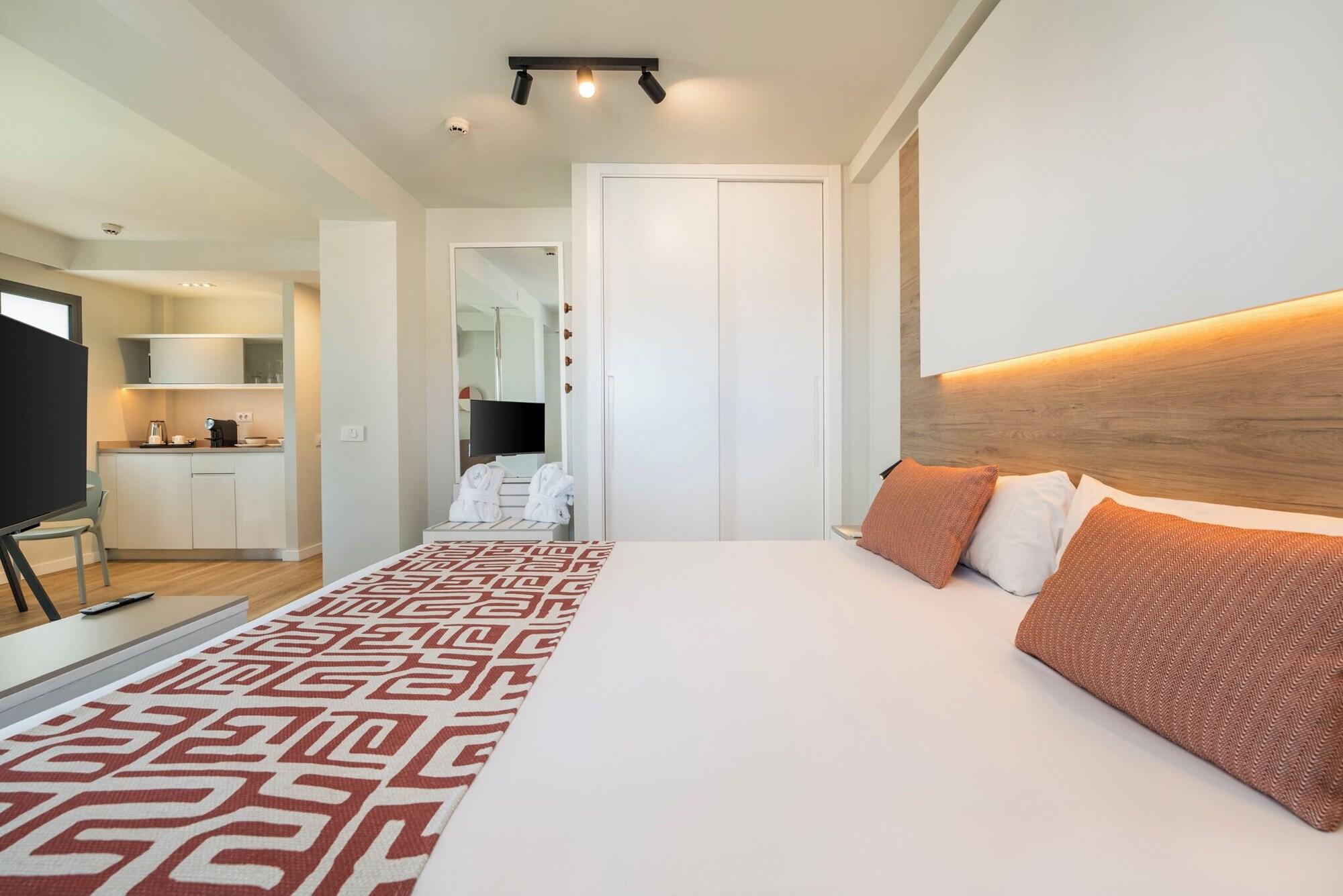 Habitación Hotel LIVVO Anamar Suites